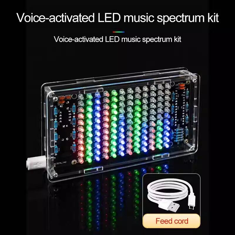 KuoLi | Bộ DIY Phổ Nhạc LED