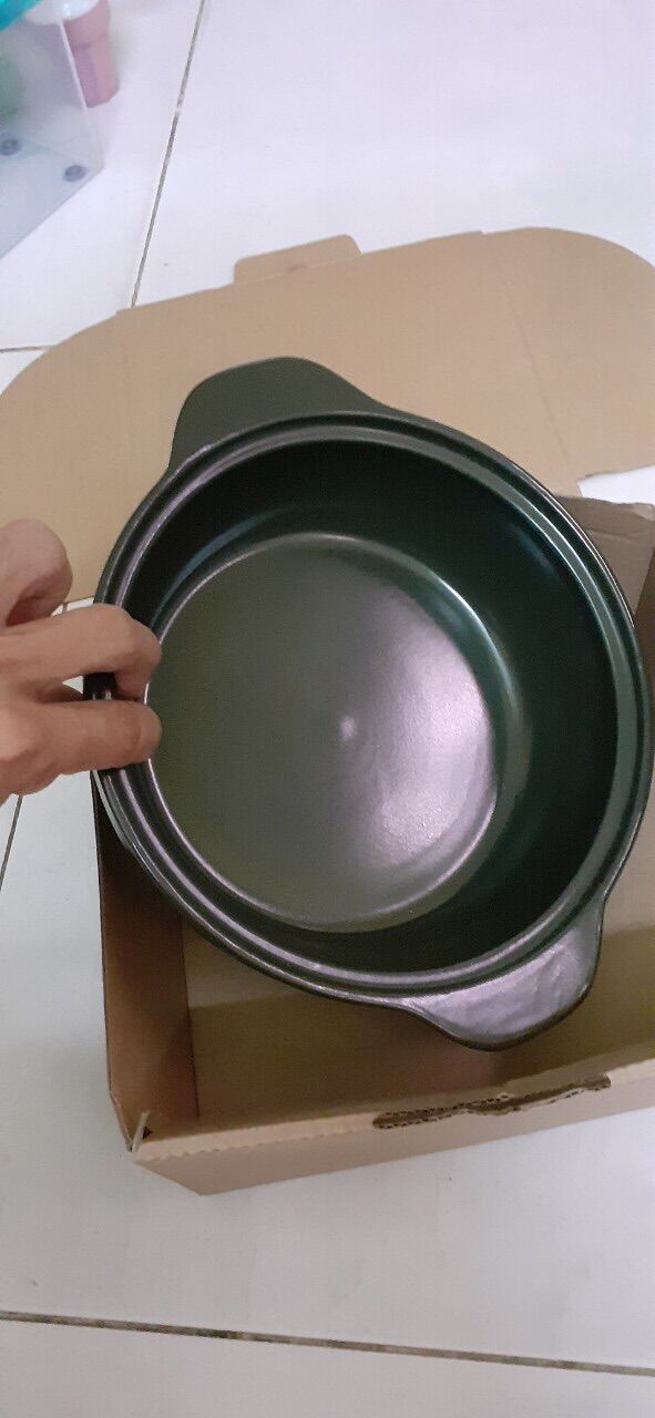 Nồi dưỡng sinh Minh Long 1.1 lít - ko nắp