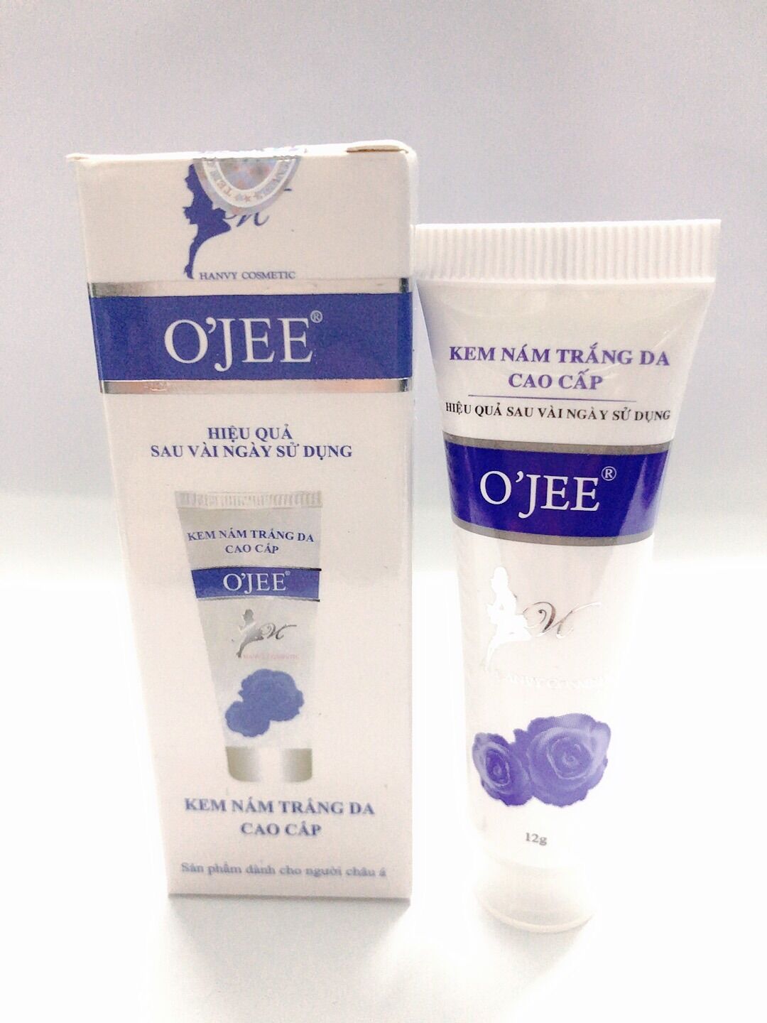 Kem OJEE Mờ Nám Sạm Tàn Nhang Dưỡng Sáng Da 12GR