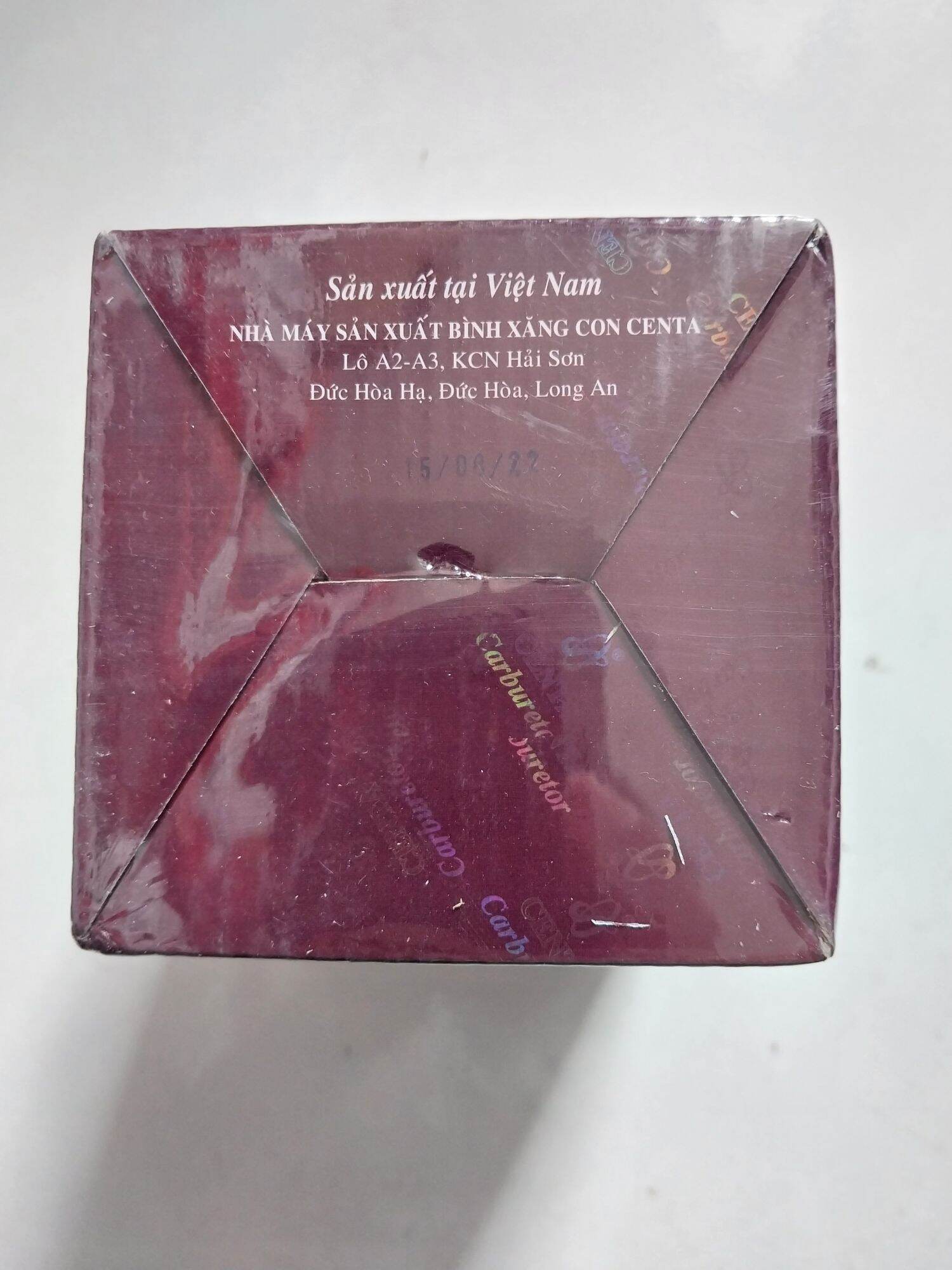 Bình Xăng Con DD 70 Hiệu Centa Chính Hãng