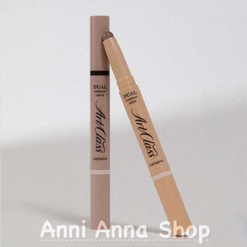 [FreeshipMAX] Bút Tạo Khối 2 Đầu Too Cool For School Artclass Dual Contour Stick