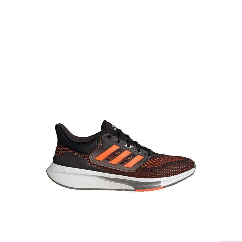 adidas Chạy Giày Chạy Bộ EQ21 Nam Đen GY2193