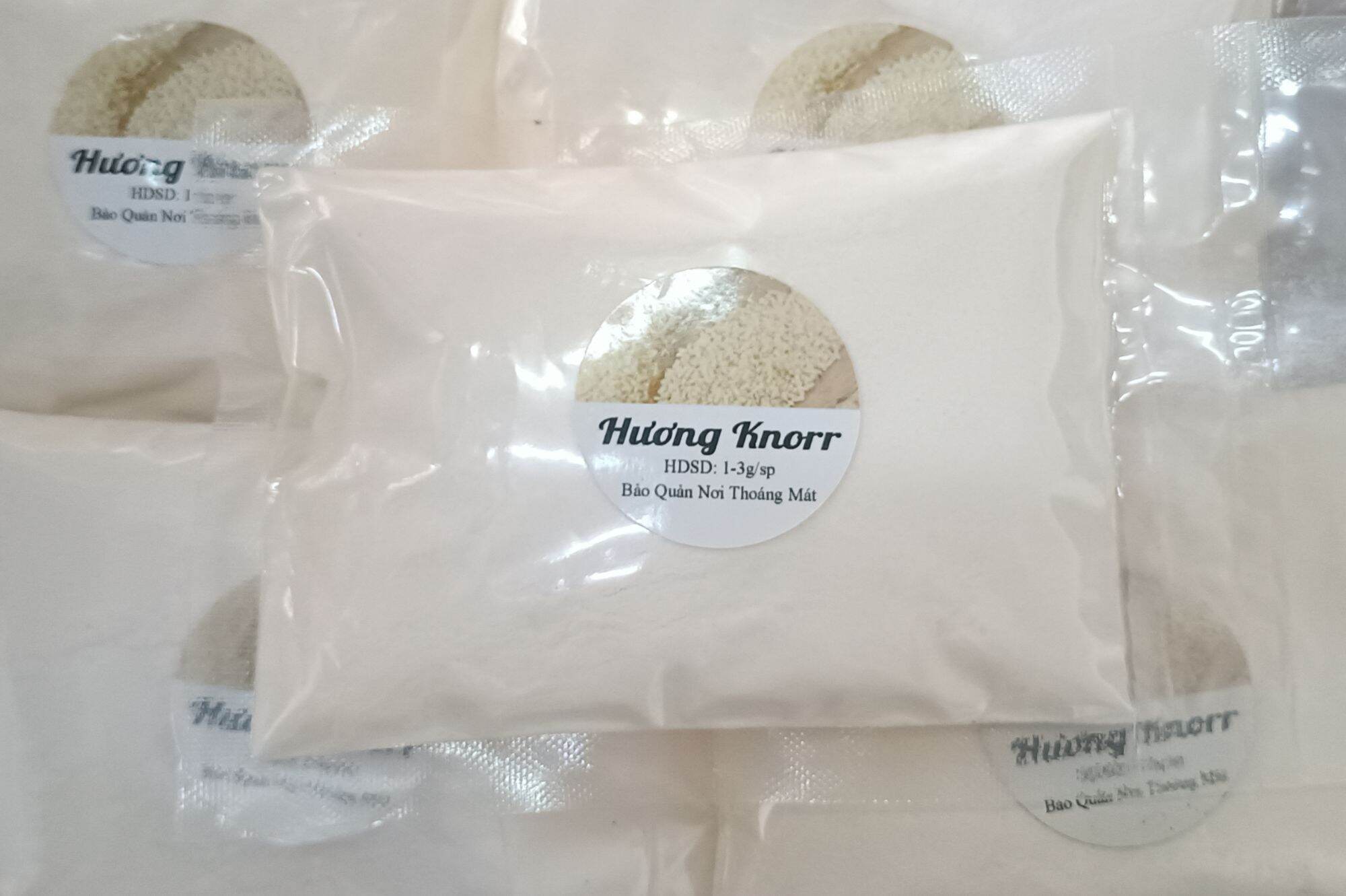 Hương knorr gói 100gram
