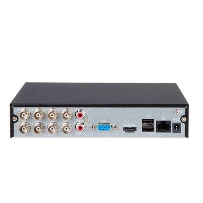 Đầu ghi dahua 8 kênh 2.0 5in1 dh-xvr1a08 hàng mới chính hãng