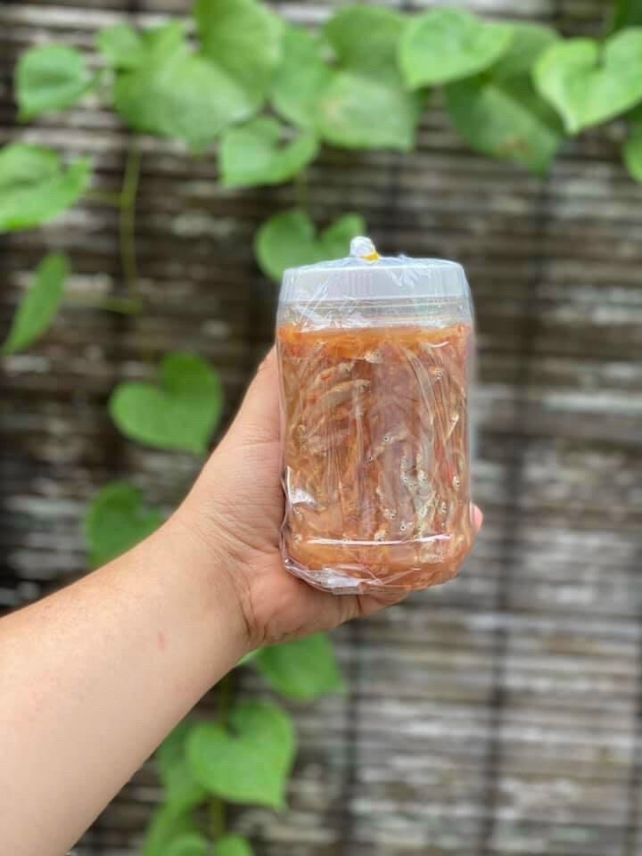 Mắm cá cơm