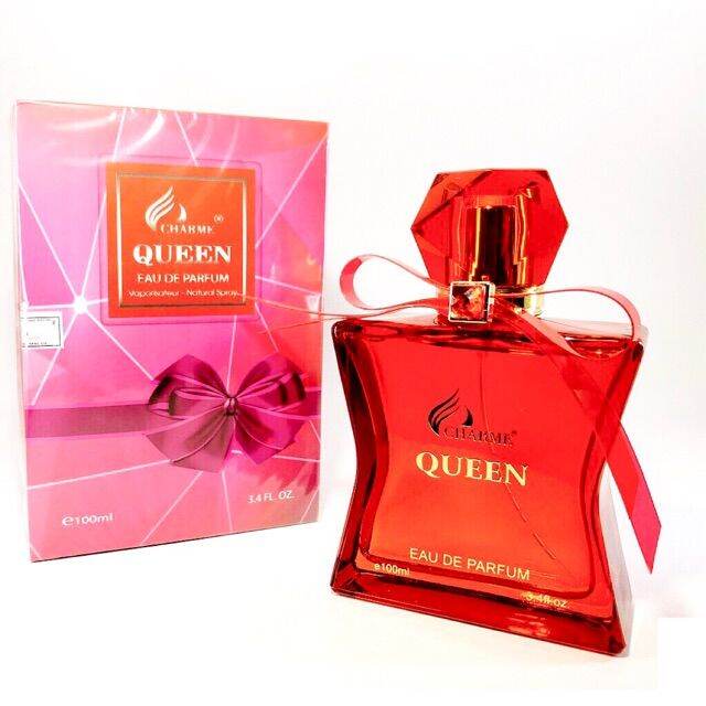 [HCM]nước hoa nữ queen 100ml có túi