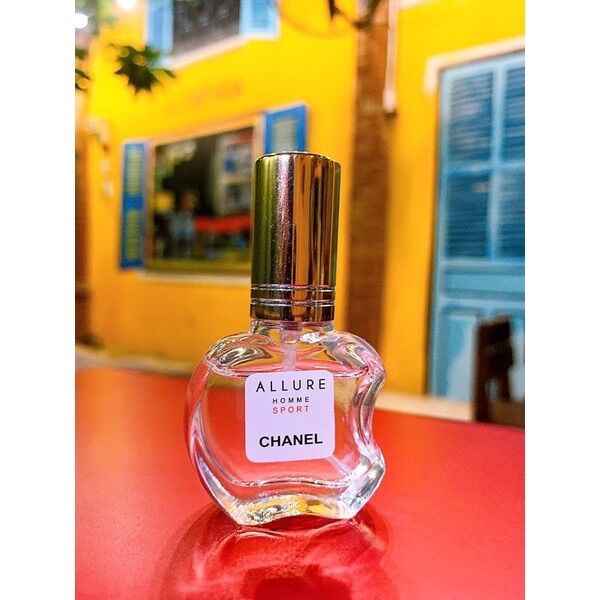 Nước Hoa mini ALLURE HOME SPORT 20ml (Mẫu Táo)