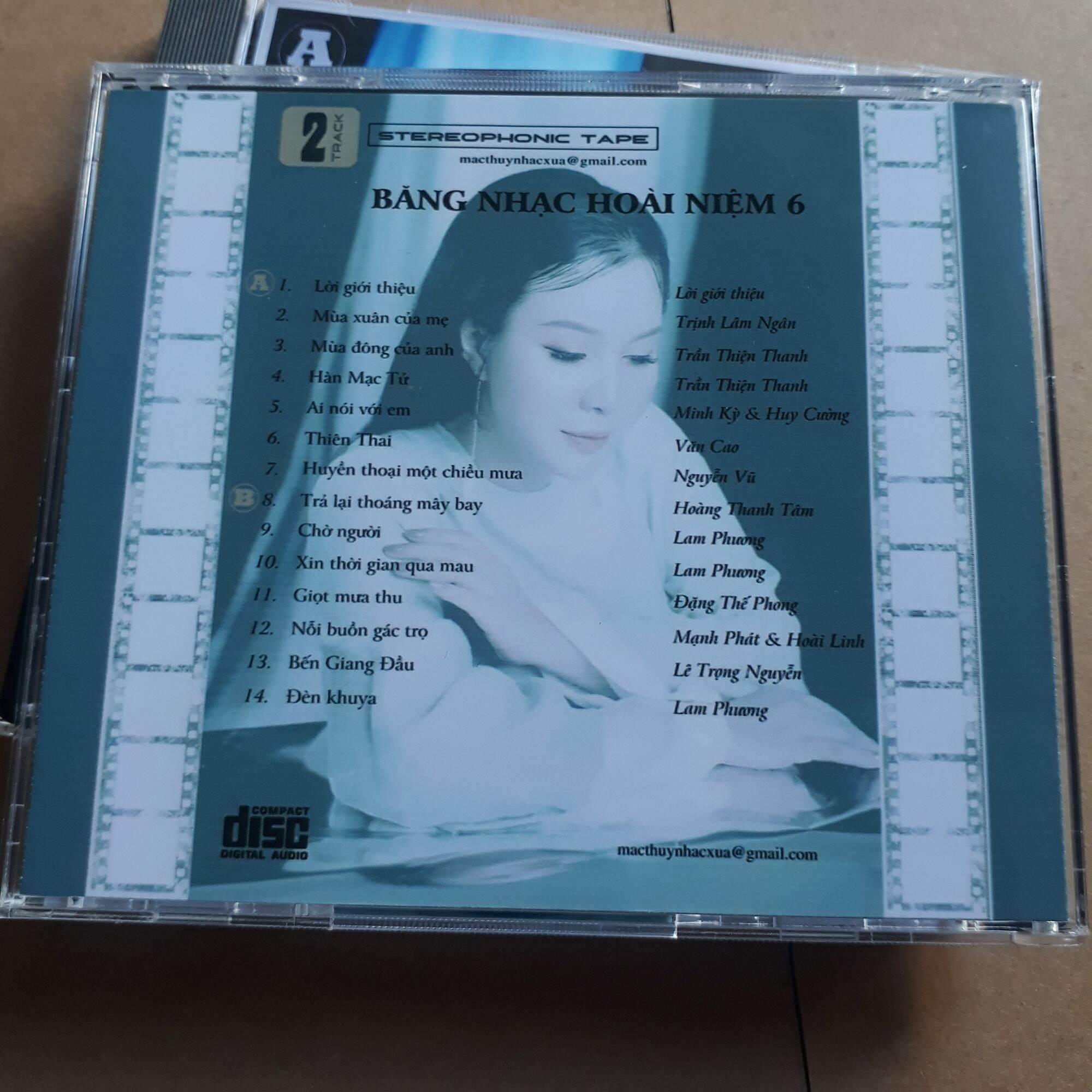 Mạc Thủy - Hoài niệm 6 - Mạc Thuỷ