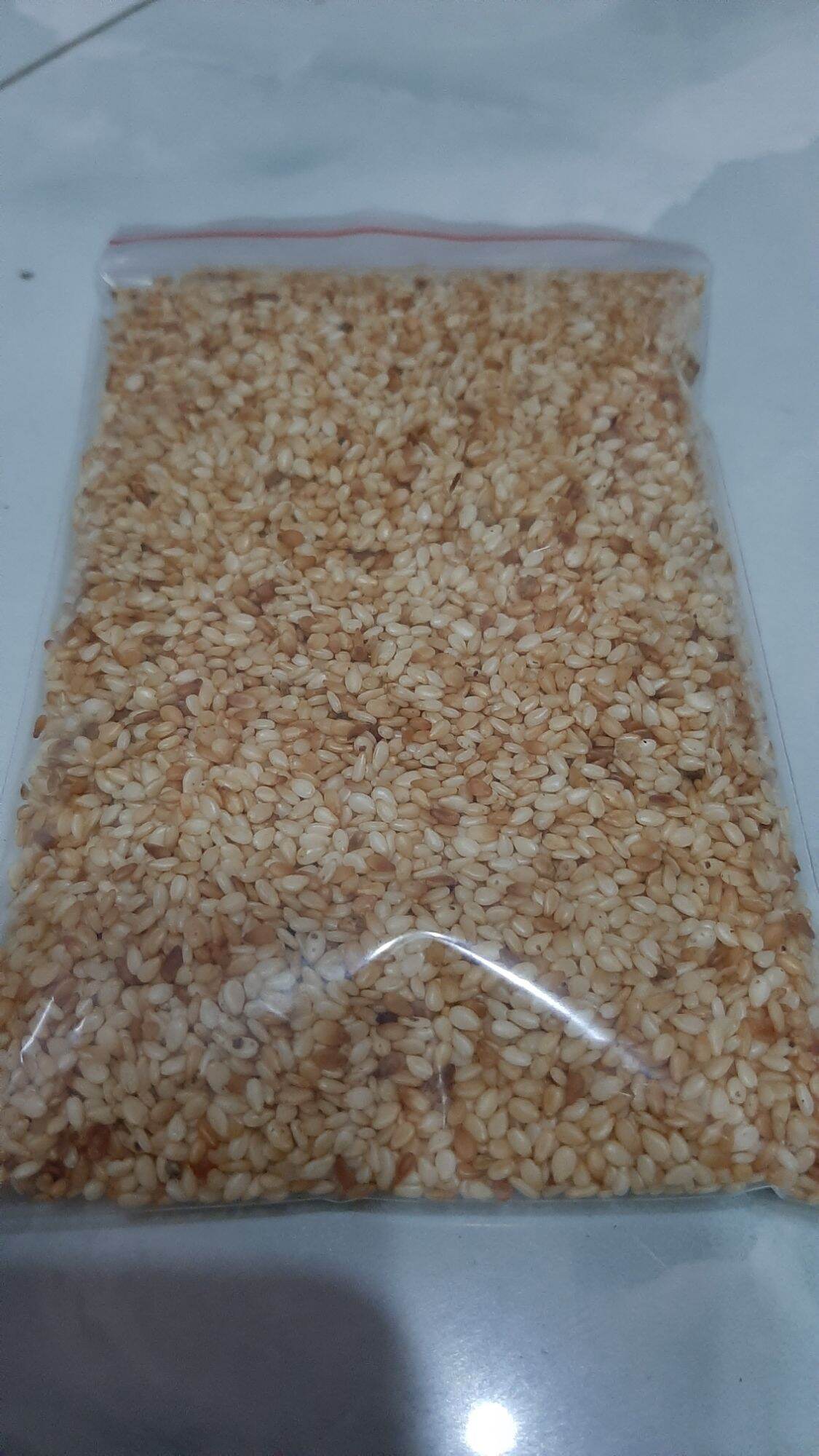 MÈ TRẮNG/VỪNG TRẮNG TÚI 100G(Rang sẵn)