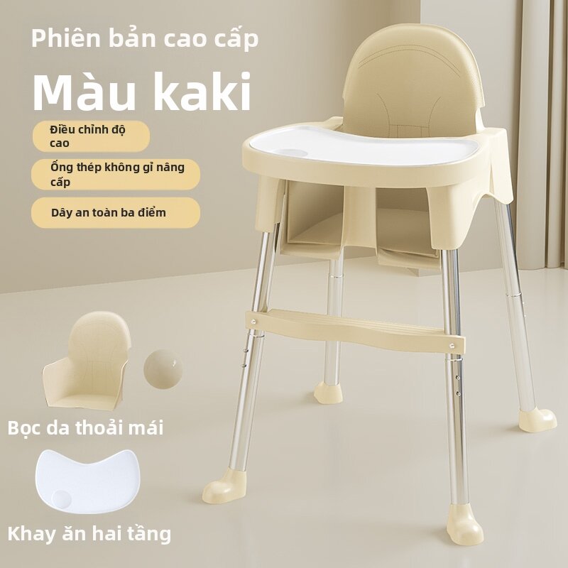 MAITIAN | Ghế Ăn Dành Cho Bé Đa Năng Di Động
