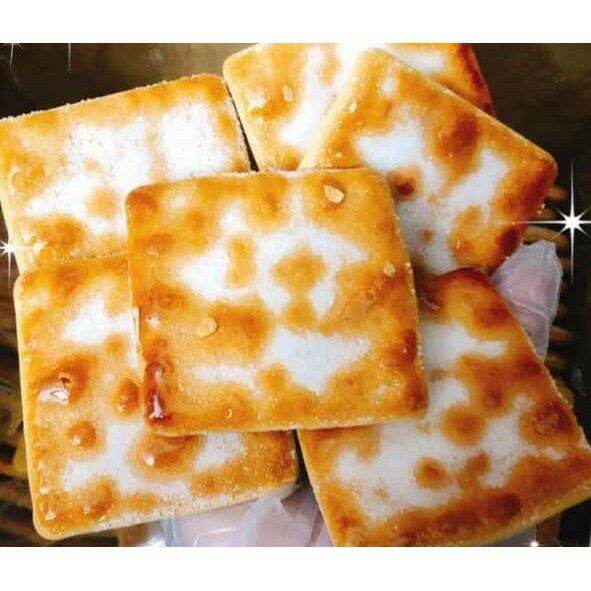 1kg Bánh lạt đường vuông thơm ngon