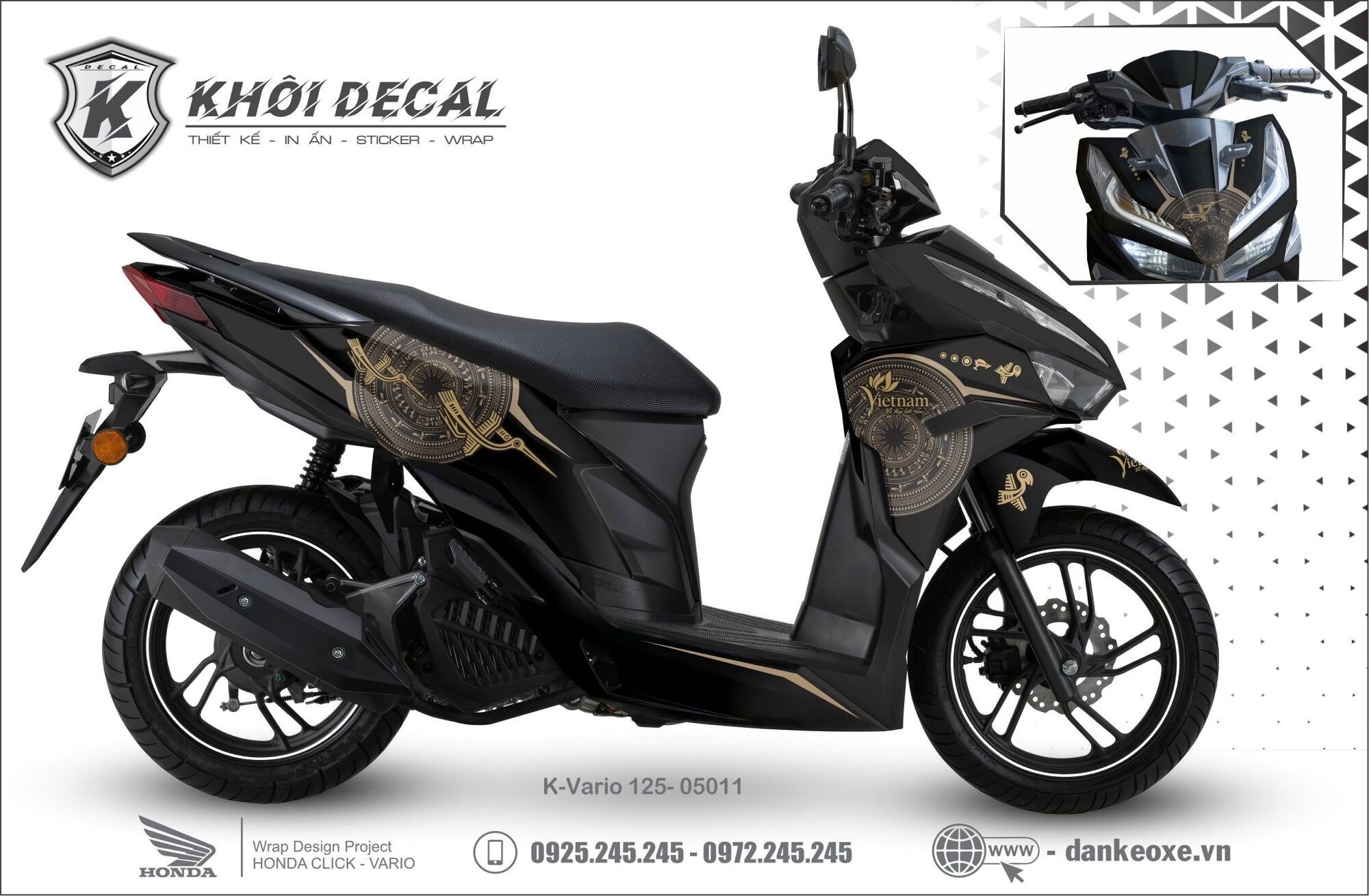 Tem Vario 125i 2023