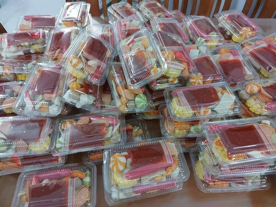LẨU TOKBOKKI SÉT 2 NGƯỜI ĂN ( chỉ giao HCM) chọn ship hỏa tốc