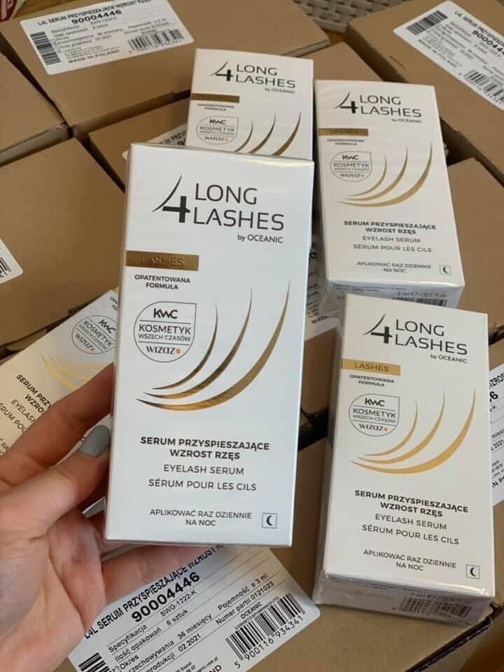 Dưỡng Dài Mi Long4lashes Balan