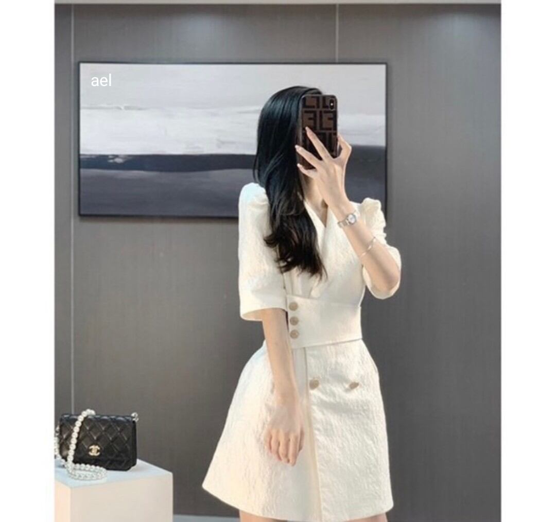 ĐẦM CỔ VEST VẢI GẤM

Freesize dưới 54 kg