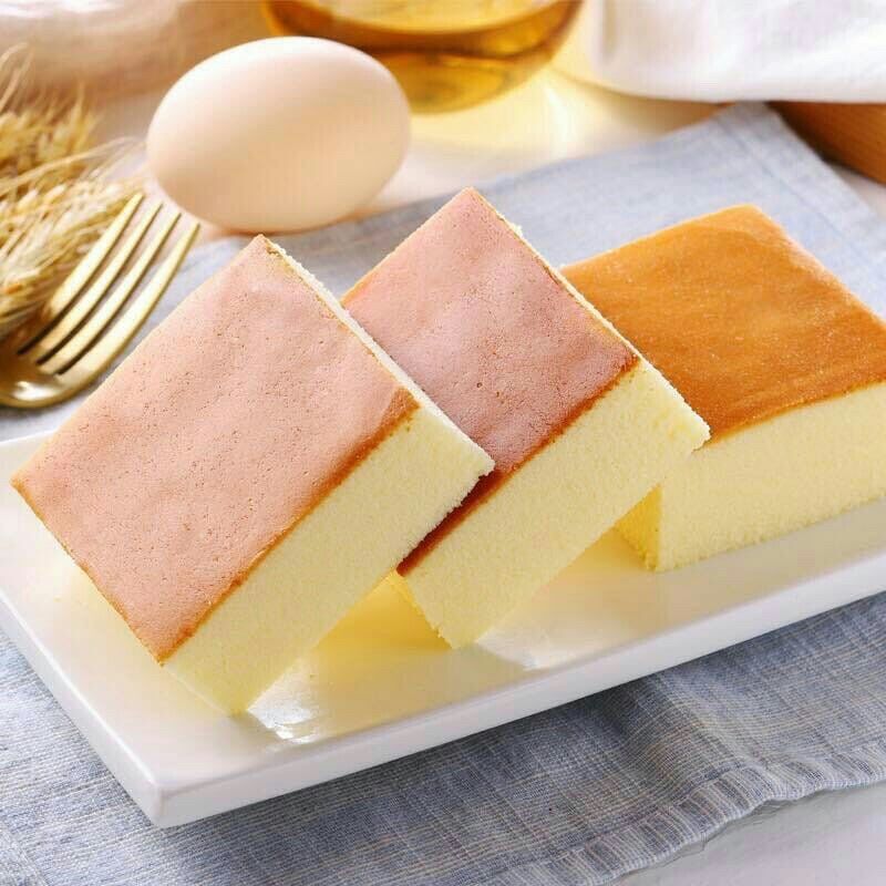 THÙNG 500g BÁNH BÔNG LAN PHÔ MAI MÔNG LÉP(BÉ)