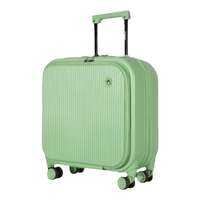 Diplomat | Business Carry-On Luggage with Front Opening 16 Inches