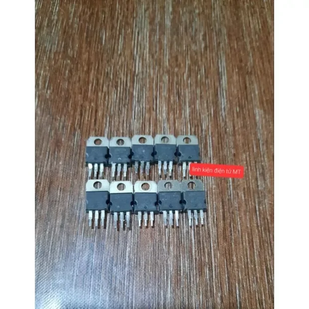 Combo 100 con fet 80n70 lưng đồng, hàng TM
