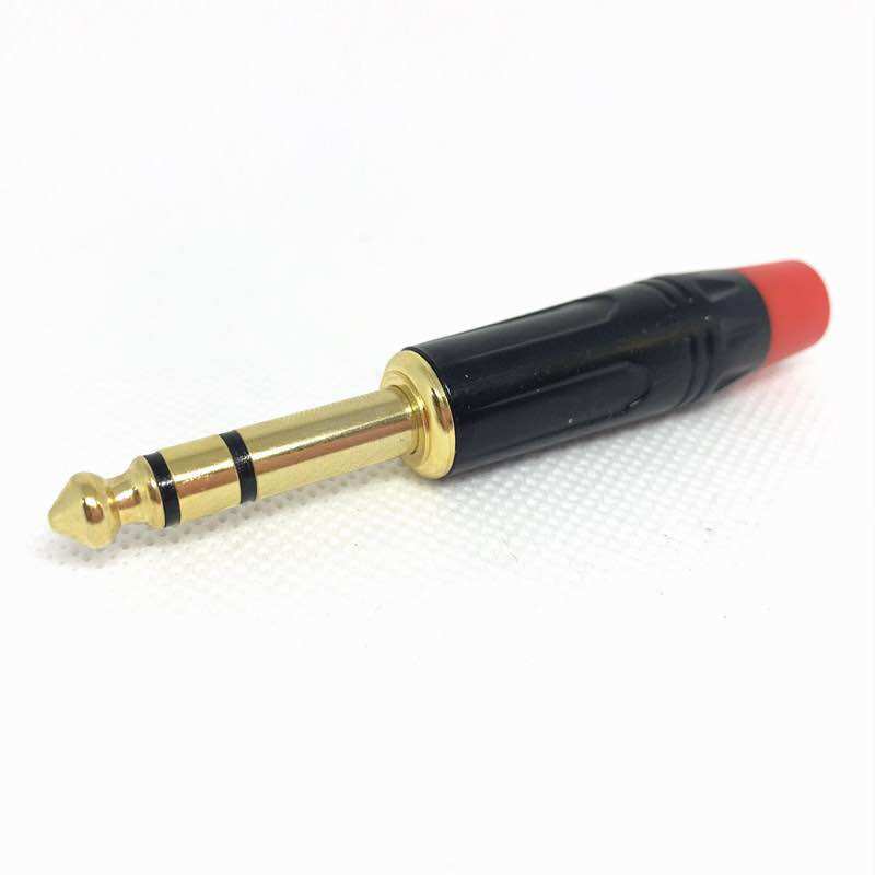 Jack 6 ly Stereo tự đấu chân đồng