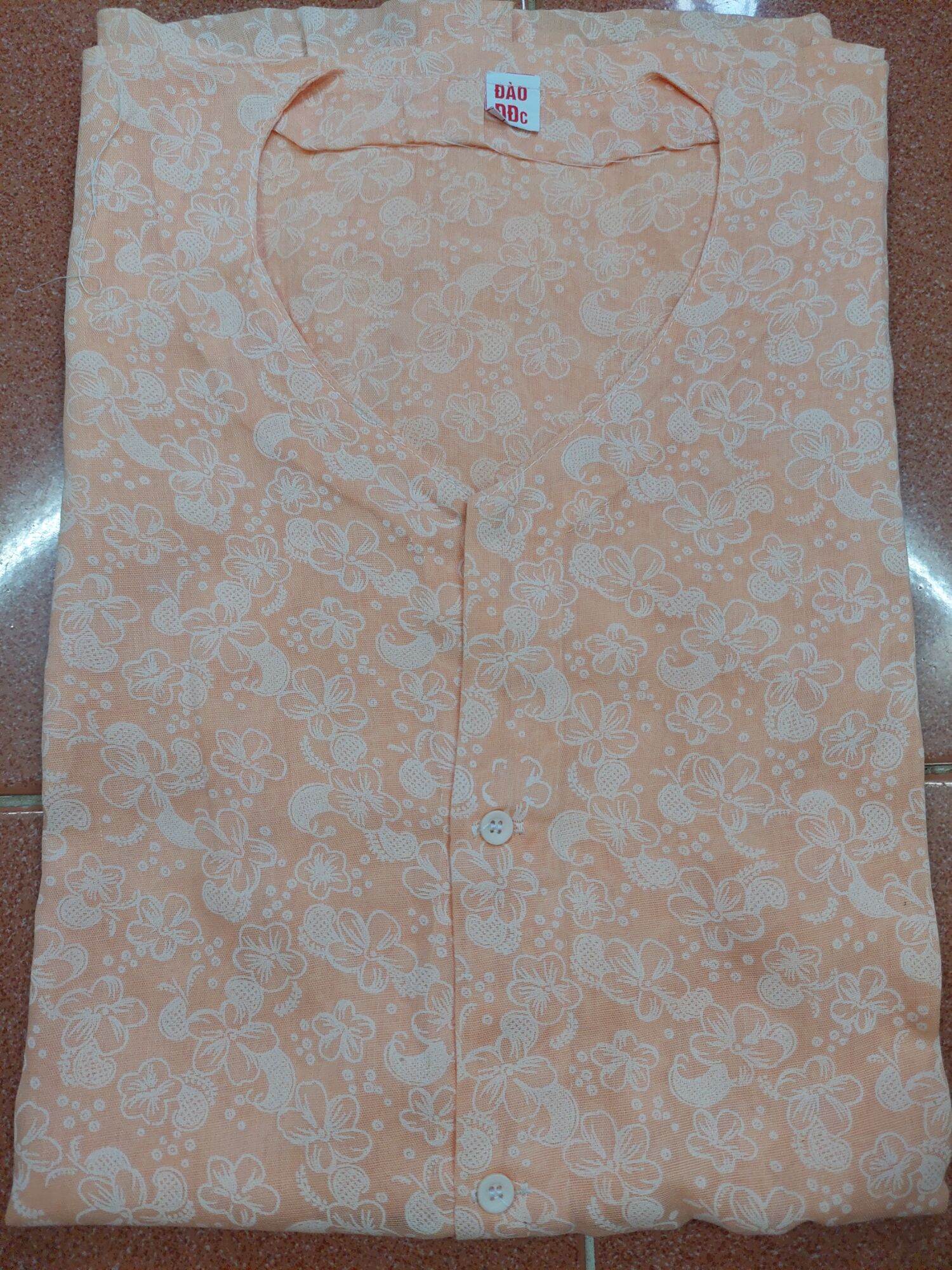 ÁO NÕN CỘC BÀ GIÀ HÀNG ĐẸP (45 kg - 75kg)