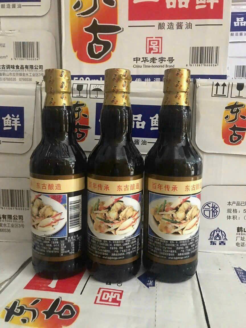 XÌ DẦU CÀNG CUA NHẤT PHẨM TIÊN (Chai 500ml)
