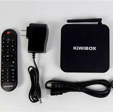 Biến tv thường bằng smarttv đầu android tivi box kiwibox s3 box đã qua sử dụng
