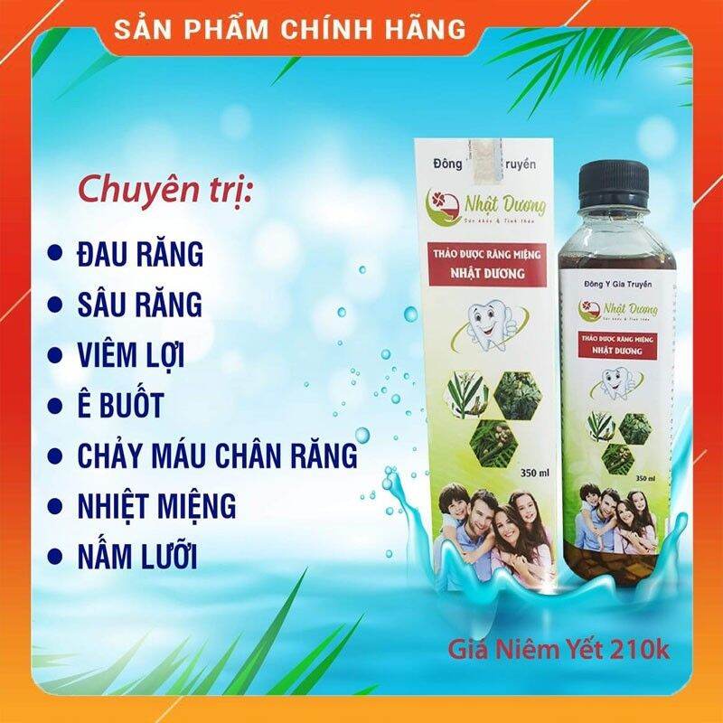 Sâu Răng Nhật Dương