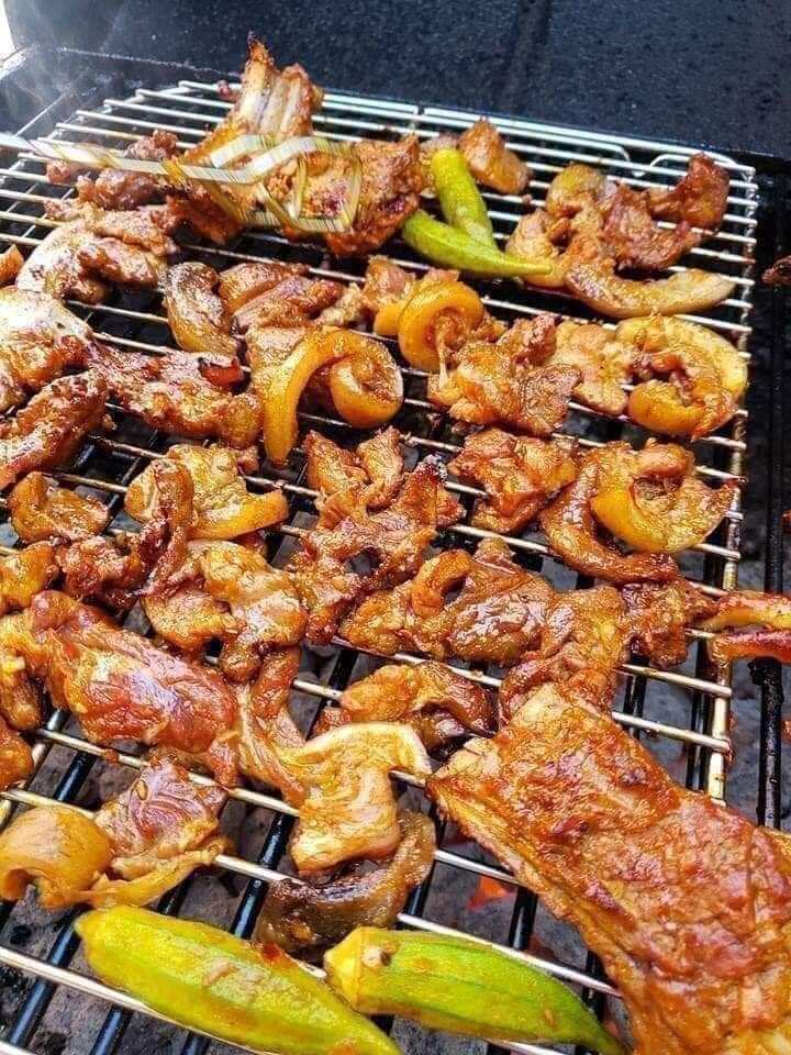 HEO RỪNG ƯỚP BBQ 500gr