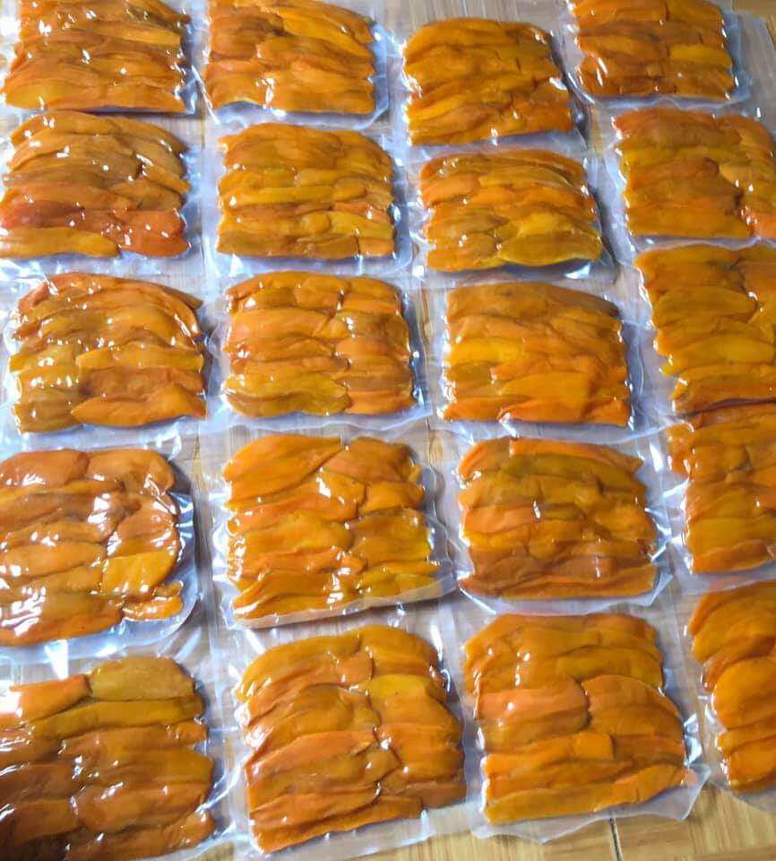 250gr khoai lang mật sấy lát dẻo đà lạt