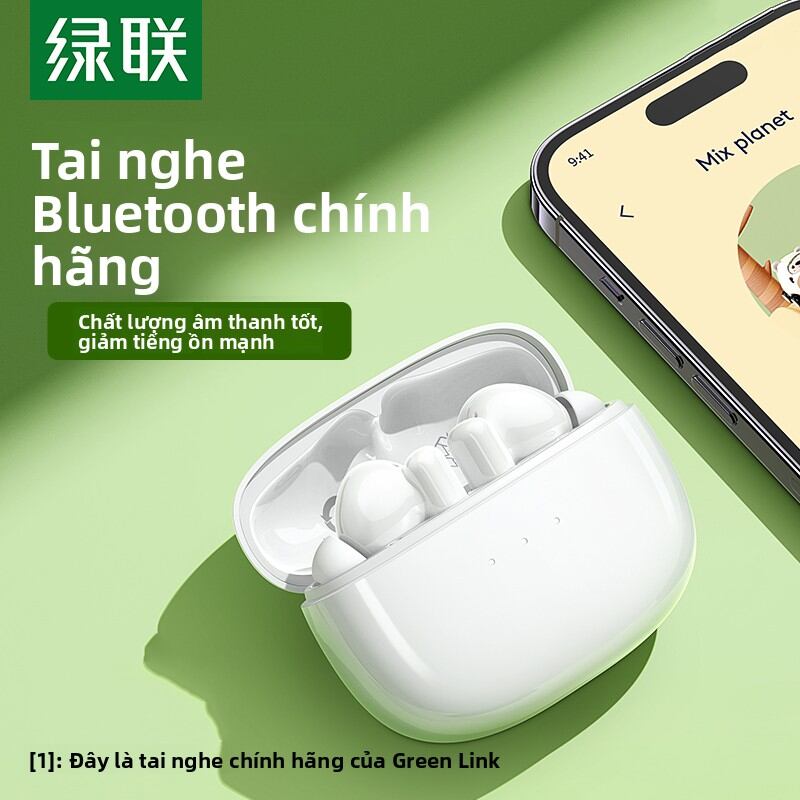 UGREEN | Tai Nghe Thể Thao Không Dây Hủy Tiếng Ồn t3pro