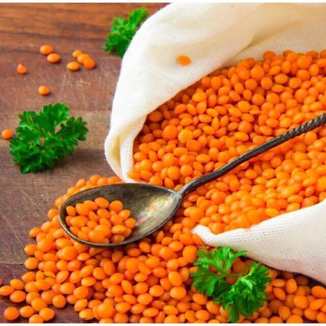Đậu Lăng đỏ Hữu cơ 250gr