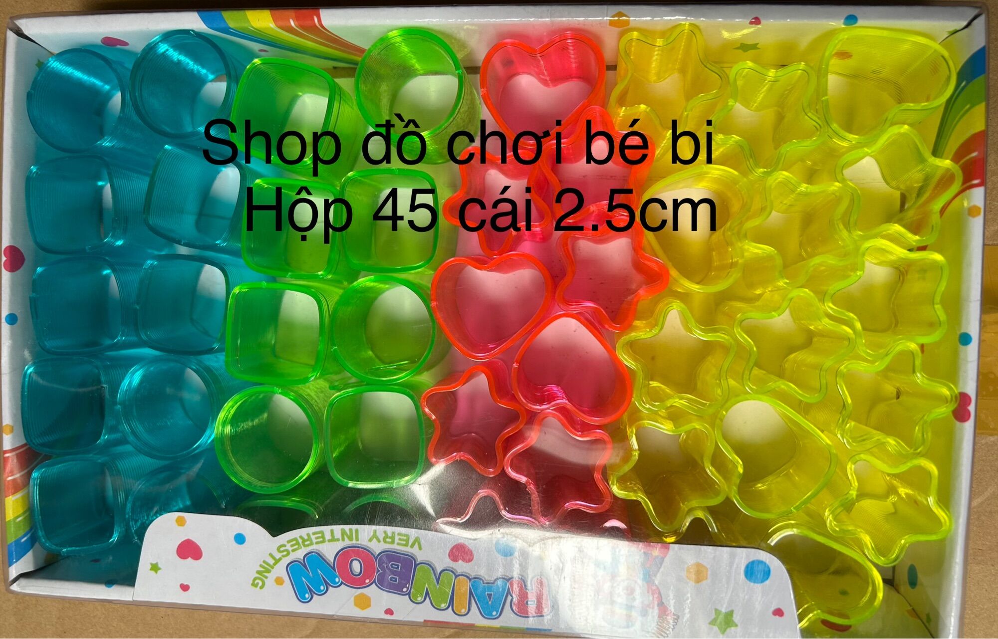 [HCM]Hộp lò xo lớn