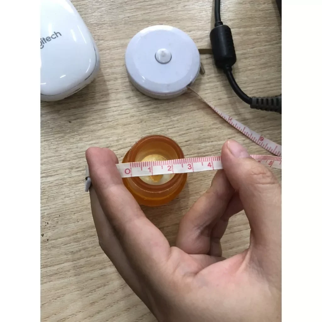 [PHỤ KIỆN] Cục Đế Cao Su Nạng, Gậy Cao Cấp
