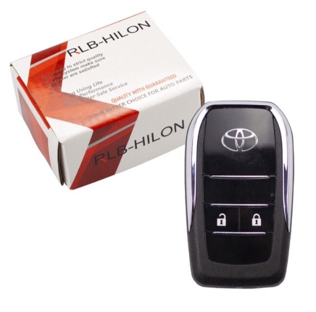 Vỏ chìa khóa độ gập toyota wigo ( mẫu mới )