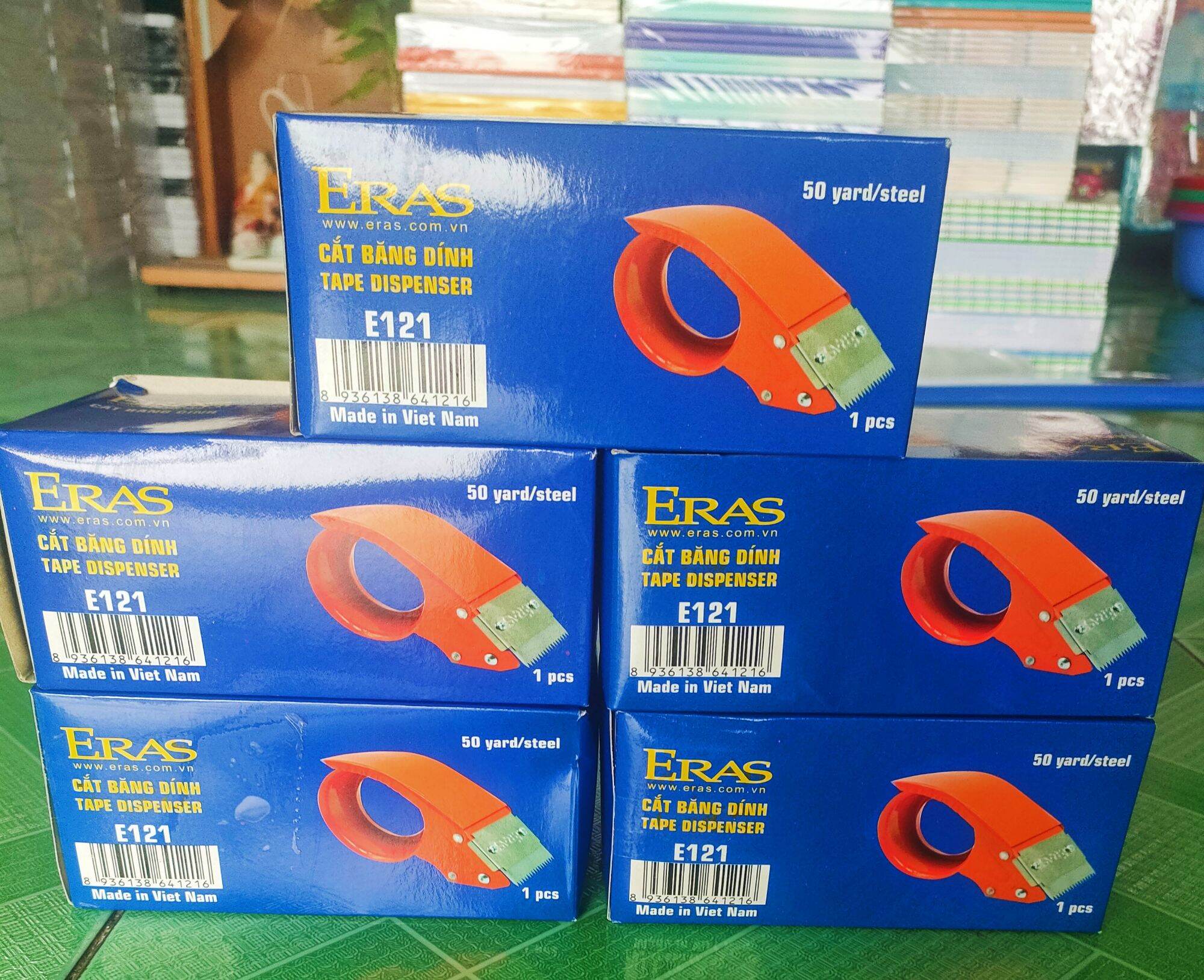Dụng cụ cắt băng keo sắt Eras