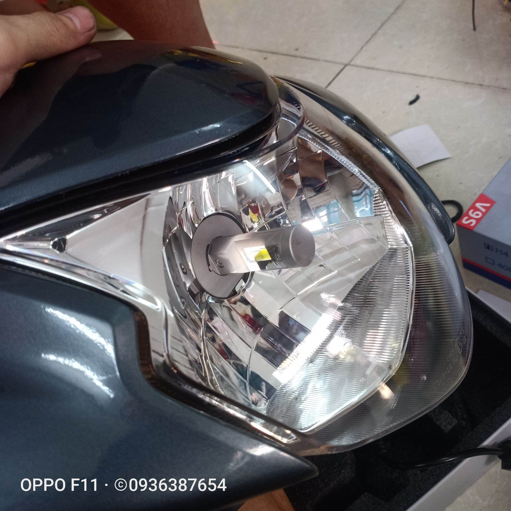 Kenzo V9S chân H4 công suất 45-60w ( Chính Hãng)