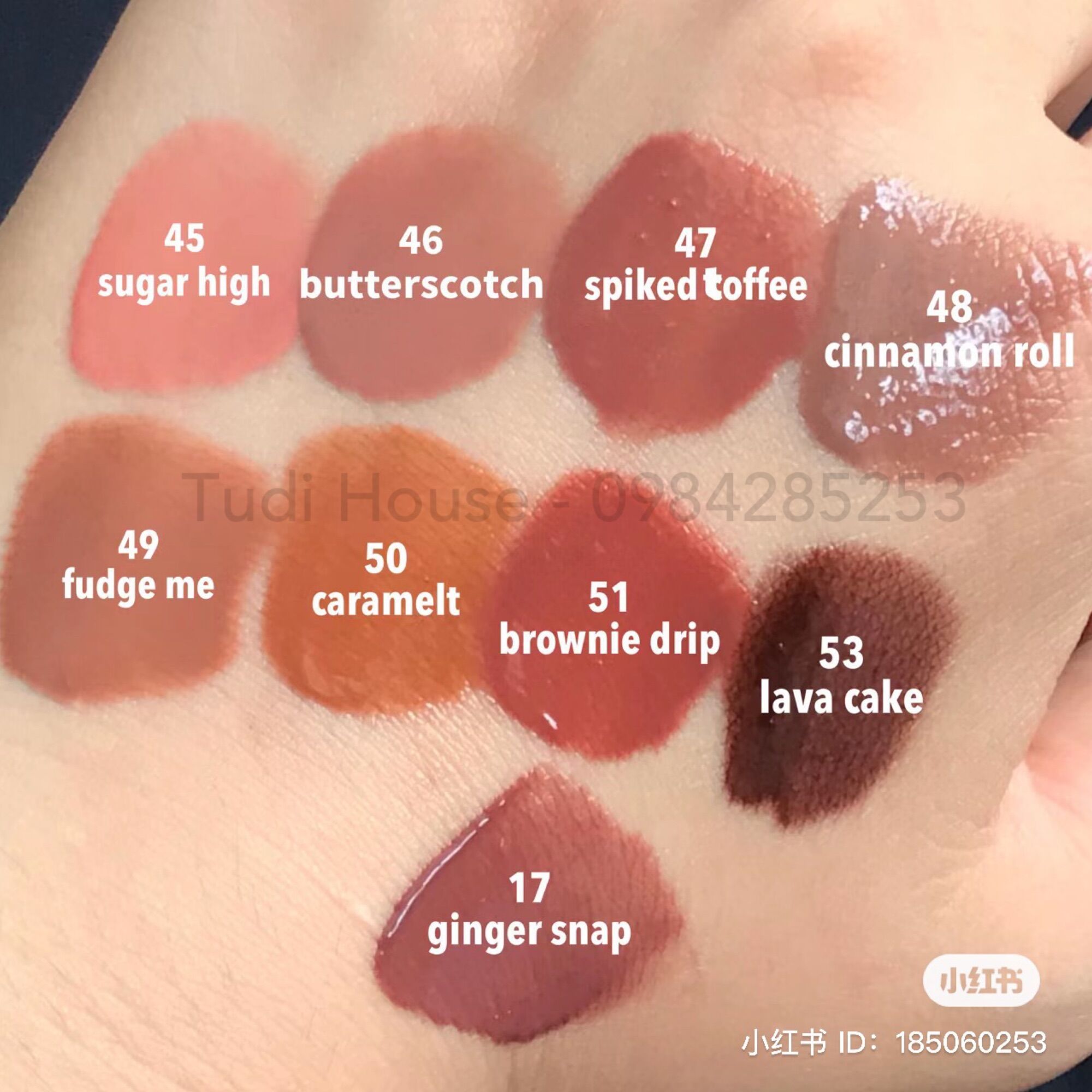 Son bóng NYX  Butter Gloss