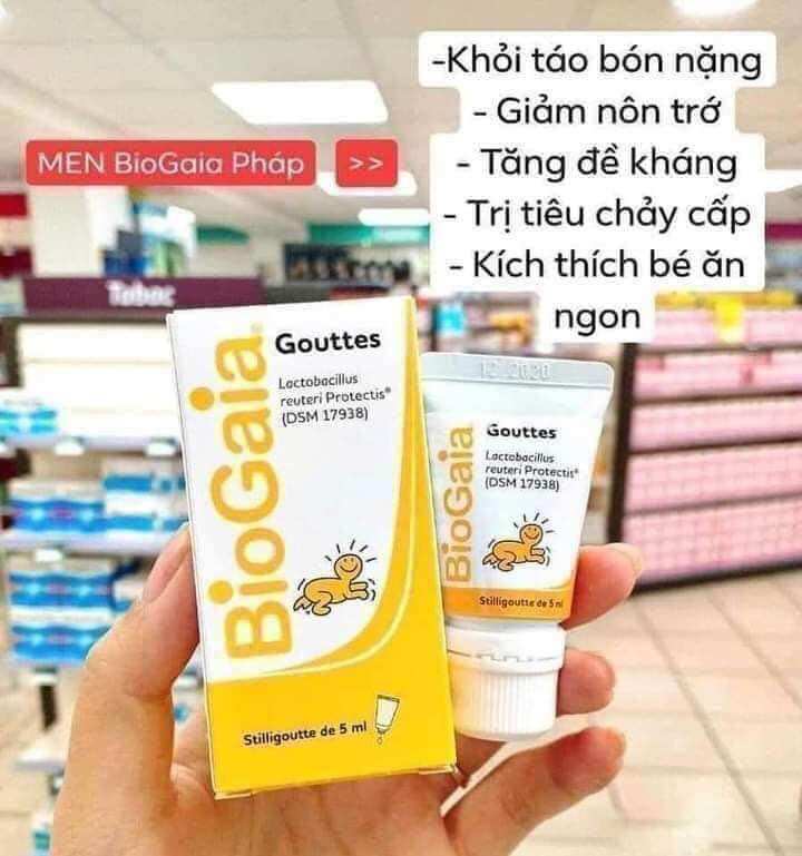 Men Biogaia