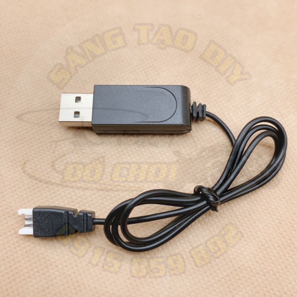 Pin Lipo 1s 3.7V 850mAh dòng xả 25C dùng cho máy bay, Quadcopter, Drone, Flycam