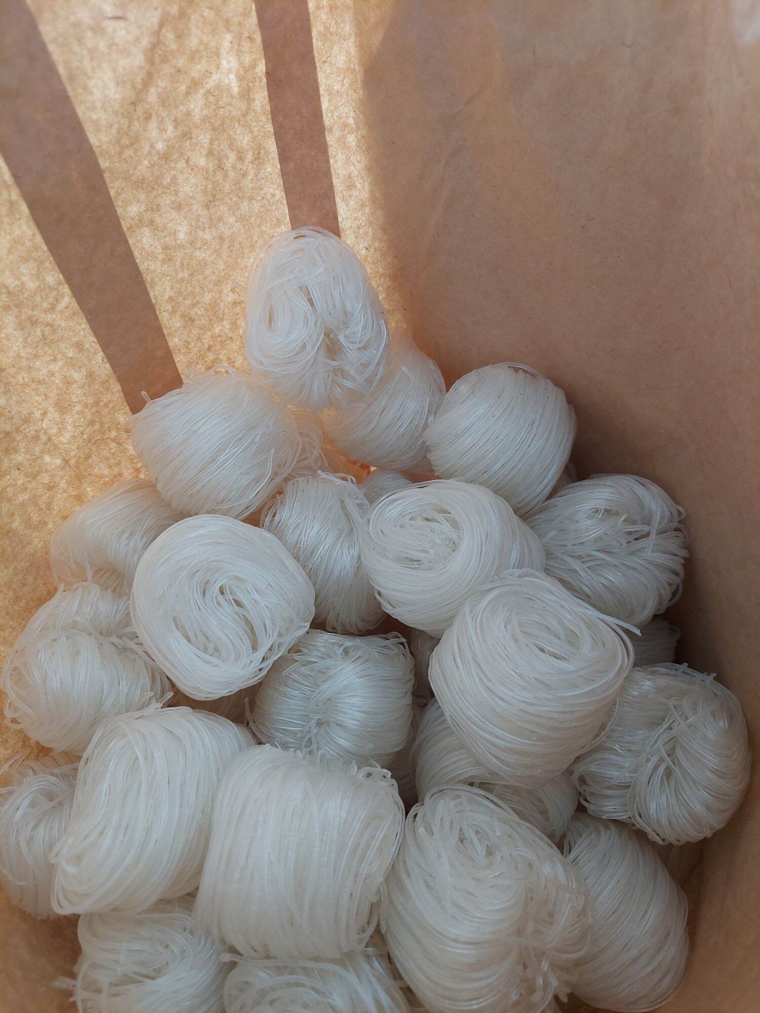 [COMBO 5 KG] Hủ Tiếu Vắt Khô / Sa Đéc / Đồng Tháp
