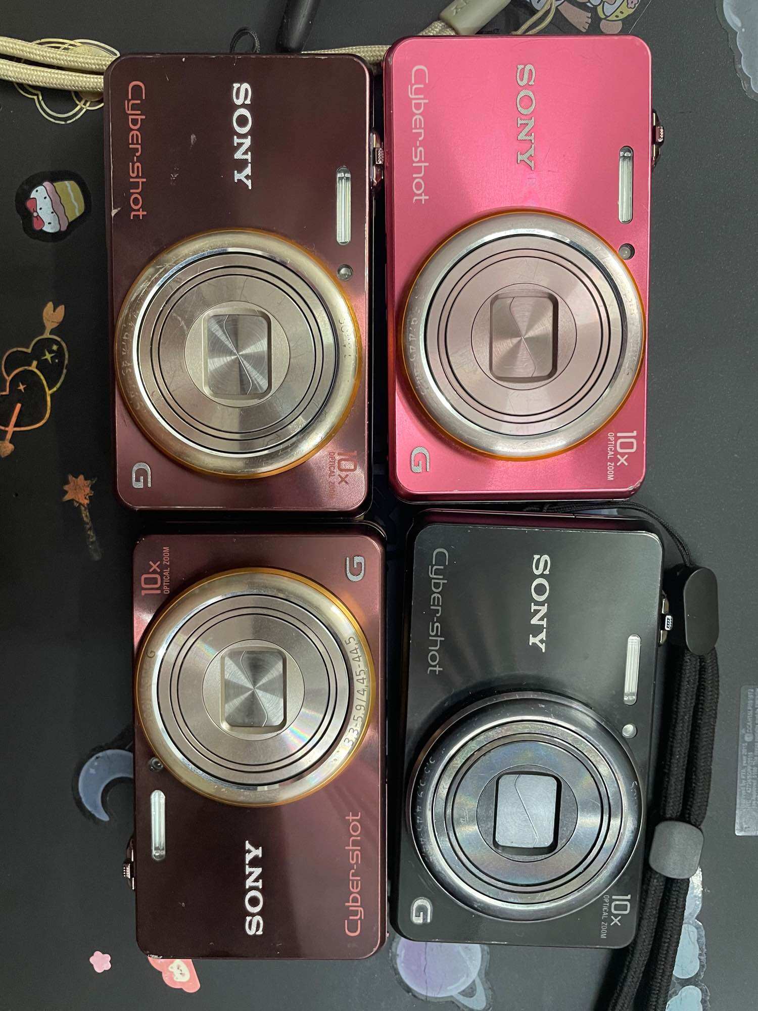 Máy ảnh Sony SyberShot WX100