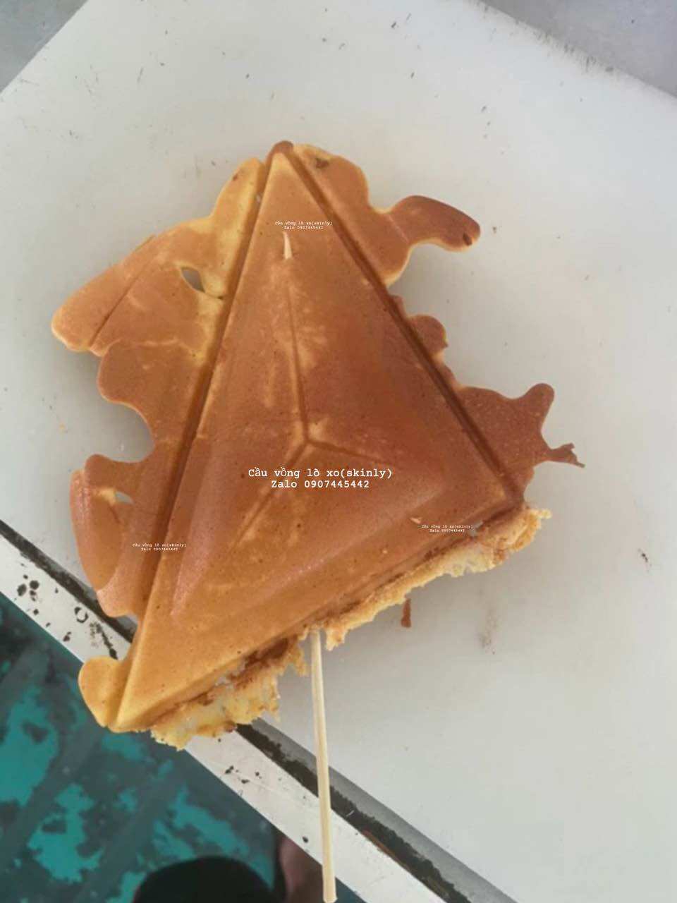 Combo 5 hotdog làm được 12-15 cái.).