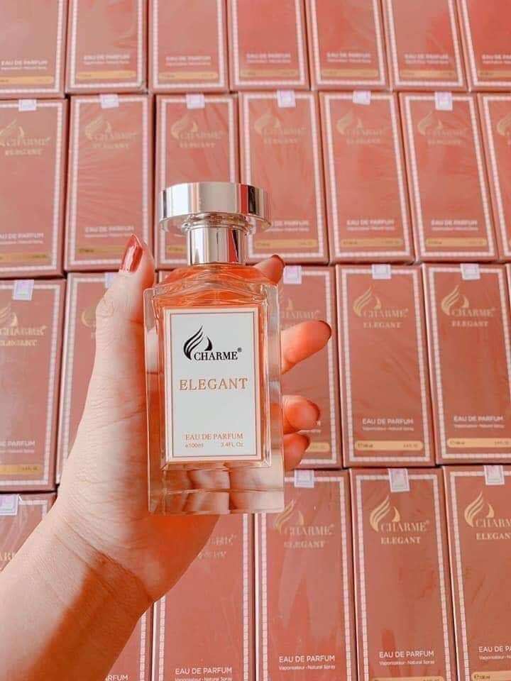 Nước Hoa Nam Charme Elegant 100ml