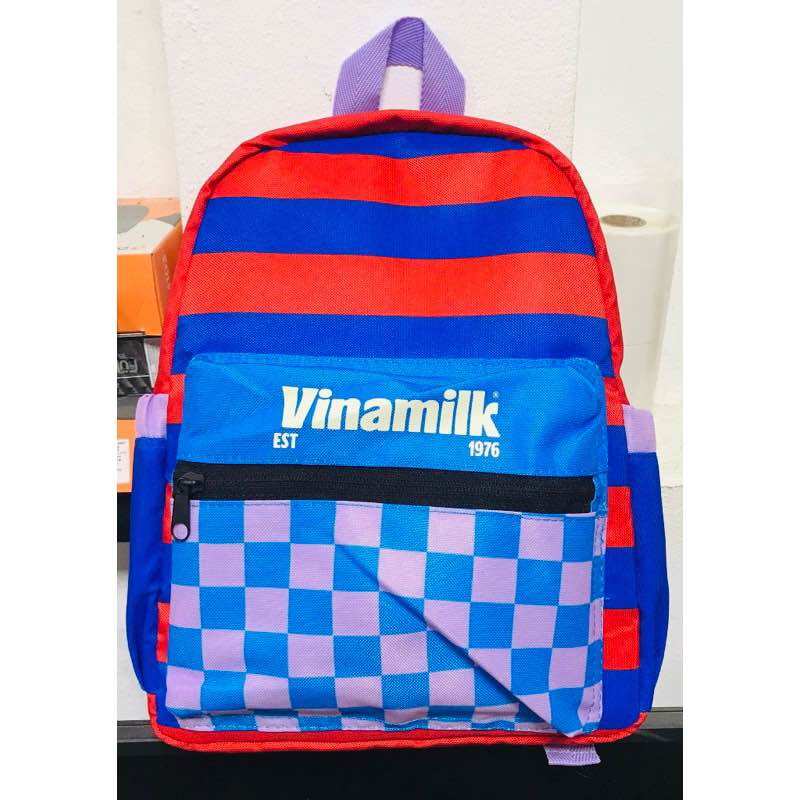 Ba lô cho bé Hkm Vinamilk Chất Đẹp