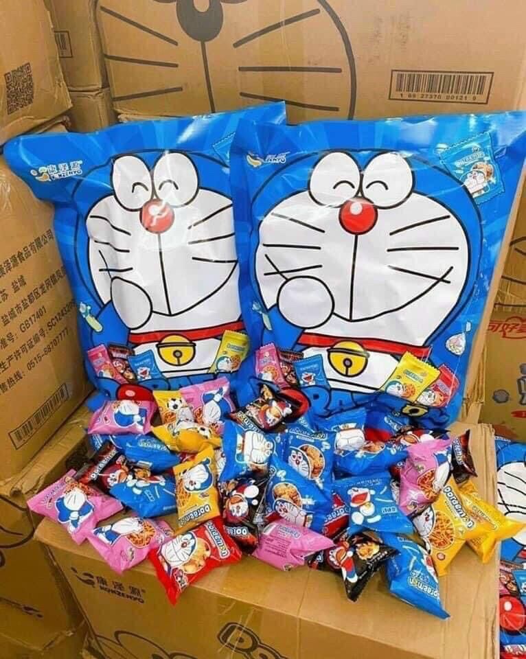 Snack BIM BIM DOREMON SIÊU TO KHỔNG LỒ