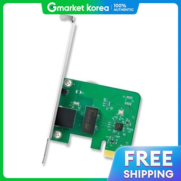 TP-Link | Tp-Link Tg-3468 Pc Internal Gigabit Lan Port Pci- Card Router Wi-Fi Lan Card Giá 771,000 Đồng*Miễn phí vận chuyển