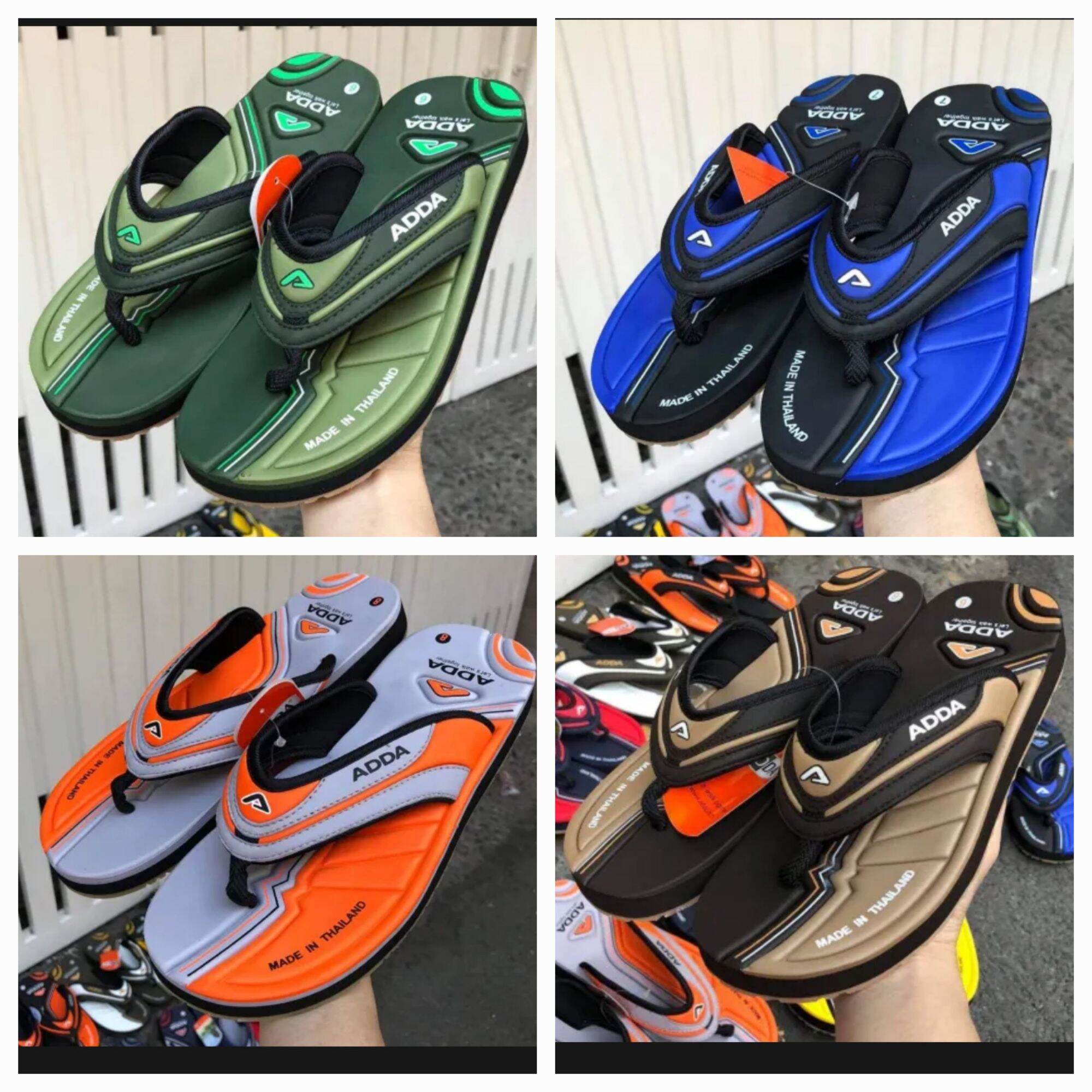Dép Xỏ ngón nam Adda Thái Lan chính hãng