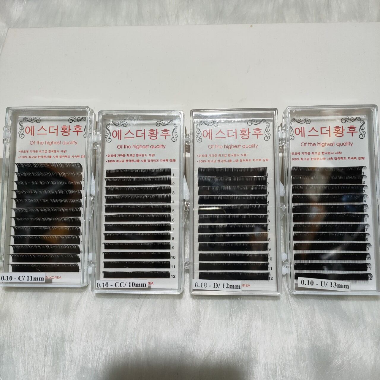 Mi Khay 0.10 Cong C, Cc, D, U Đủ Số Từ 8-15Mm