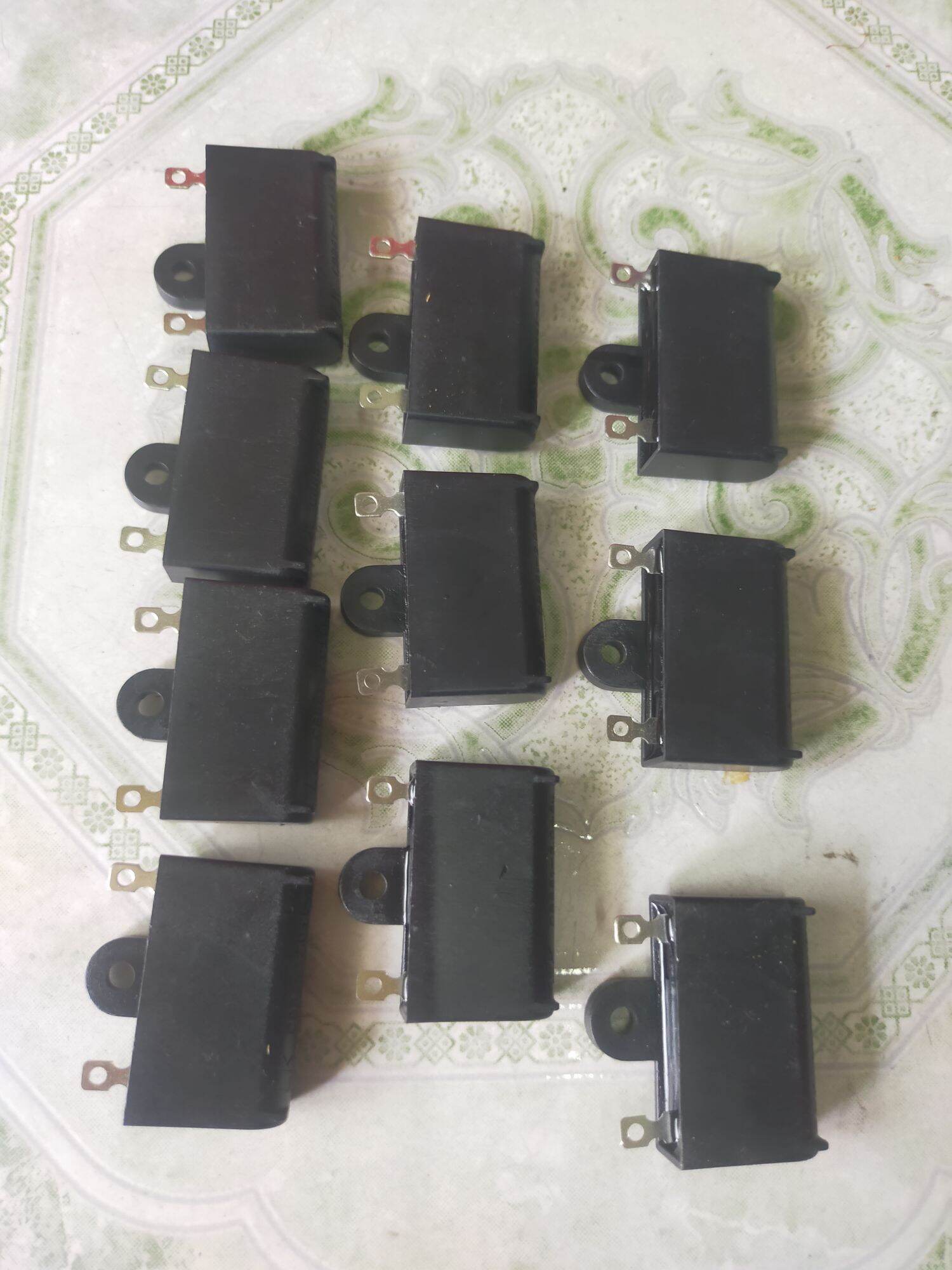 tu điện quạt 2uf 400v ( số lượng 10 mẫu mới)