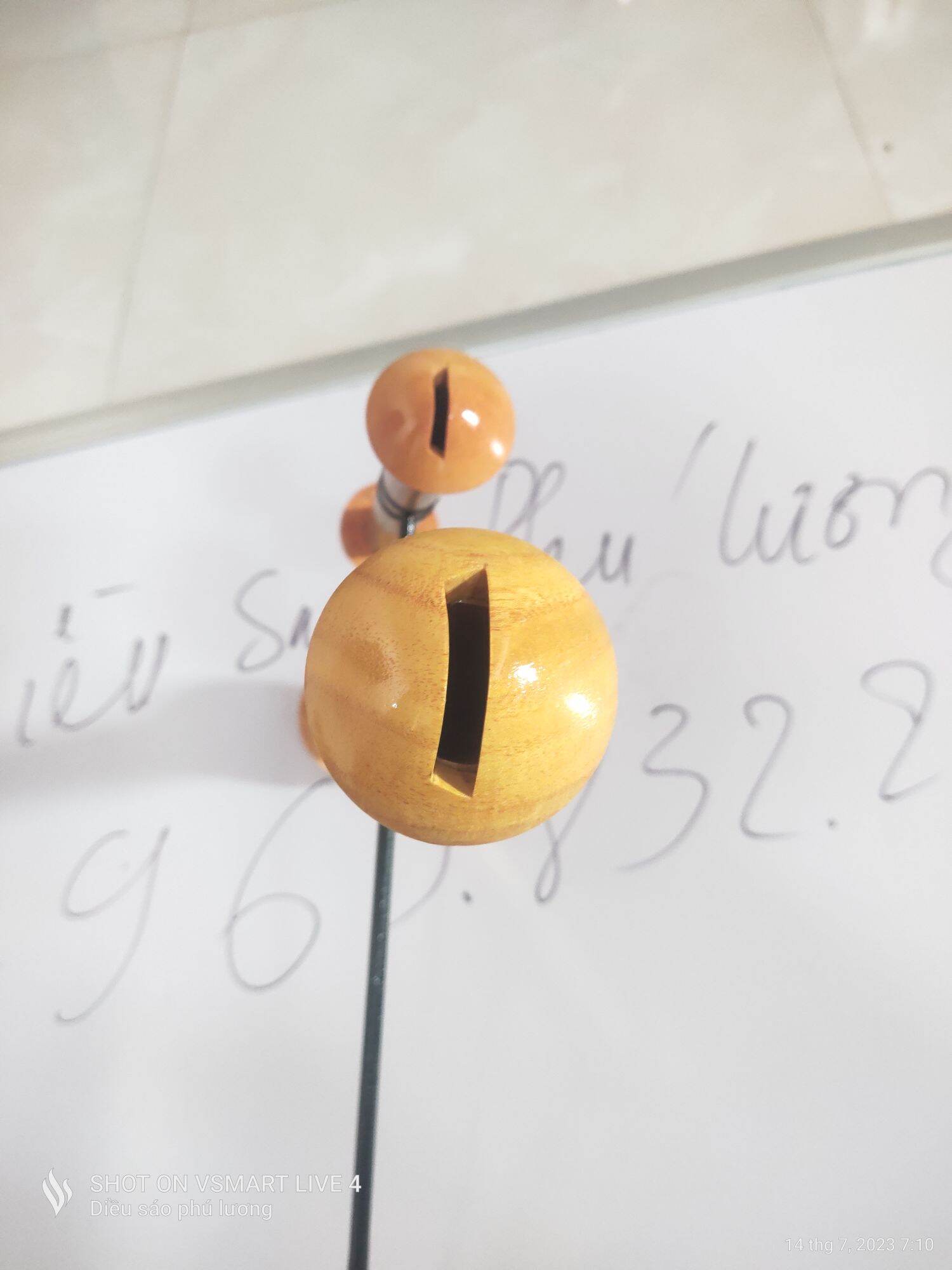 Sáo diều còng còi d35